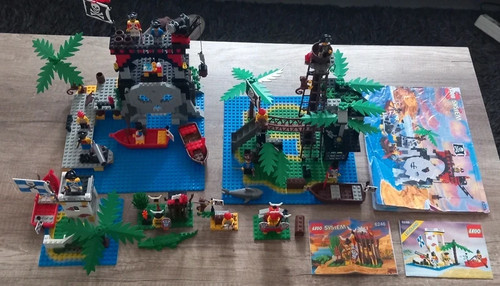 Lot lego system vintage - lego,