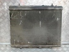Radiateur eau CITROEN C4