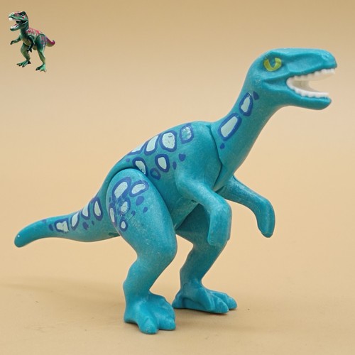 Playmobil dinosaure