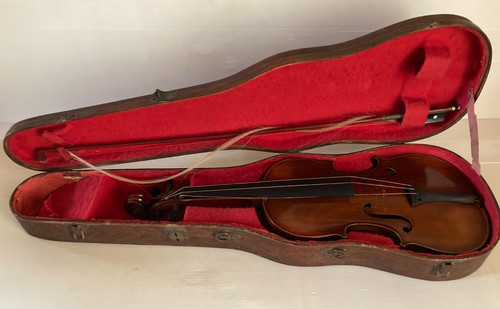 Violon lutherie artistique - violon, 4/4