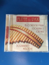 FLUTE DE PAN - CD OCCASION
