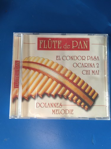 Flute pan cd occasion - flute,