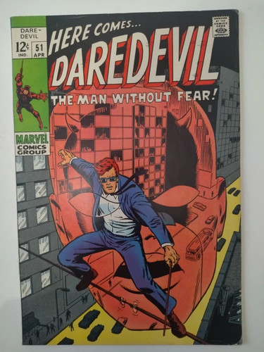 Daredevil 7 0 - daredevil, (f/vf)