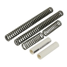 Set Abaissement Fourche Ps Halte-Accueil, Tuyaux De 41 MM, 84-17 Softail ; 88-13