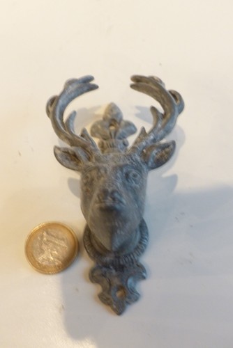 Patére porte fusils cerf - patére,
