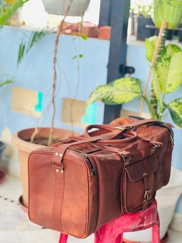 Nouveau sac voyage vintage - nouveau,
