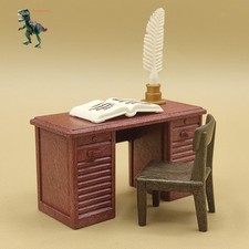 Playmobil table de bureau et