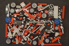 LEGO TECHNIC VRAC