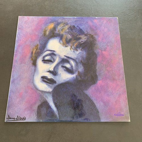 Edith piaf recital - edith,