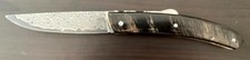 Très beau couteau de
