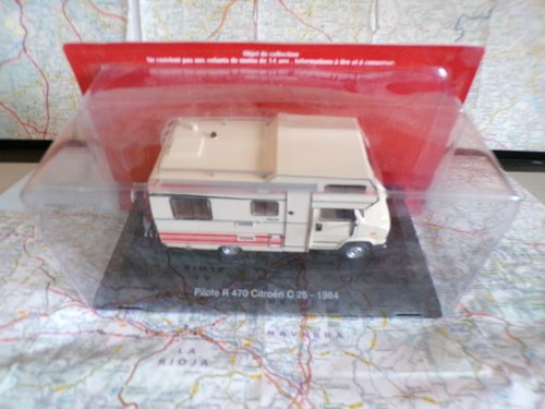 Citroen pilote 470 1984 - pilote,
