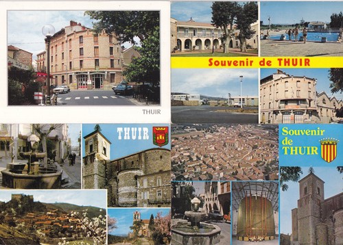 Lot cartes postales - lot, de