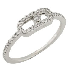 Bague Messika Move Uno Pave