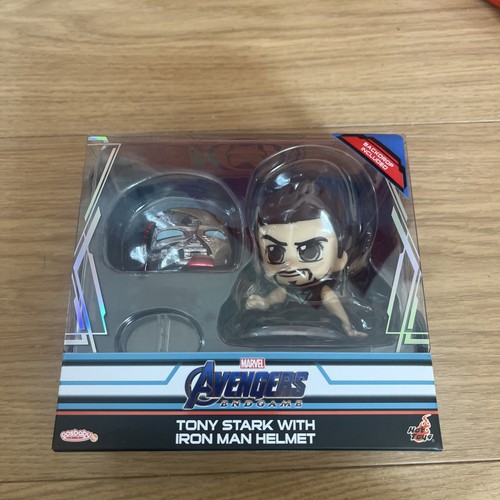 Hot toys cosbaby cosb653 - cosbaby, tony