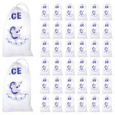 50pcs utilisation estivale de stockage de glace congélateur support de