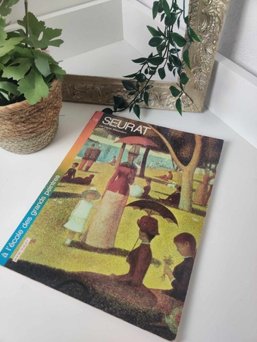Livre seurat collection - "seurat",