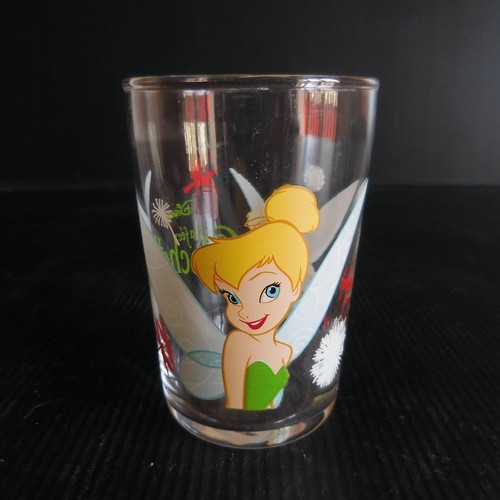 Verre illustré disney - la, fée
