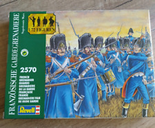 REVELL 1/72 2570 GRENADIER De la GARDE Française  Napoleonic WAR COMPLET