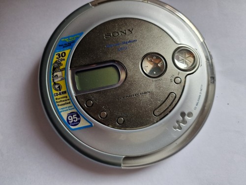 Lecteur portable sony cd - -,