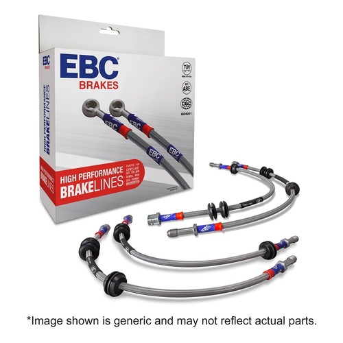 Ebc front rear brake - ebc,