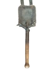 Pelle + porte pelle allemande WH WW2 ORIGINALE