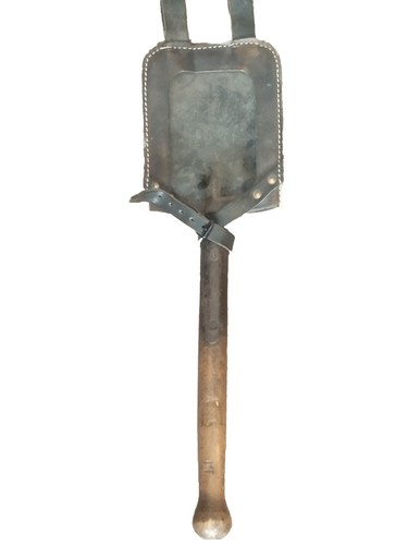 Pelle porte - pelle, allemande