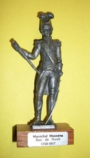 1er EMPIRE - LES ETAINS DU PRINCE - MARECHAL MASSENA