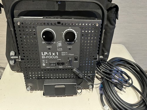 Litepanels 1x1 focus light - ,