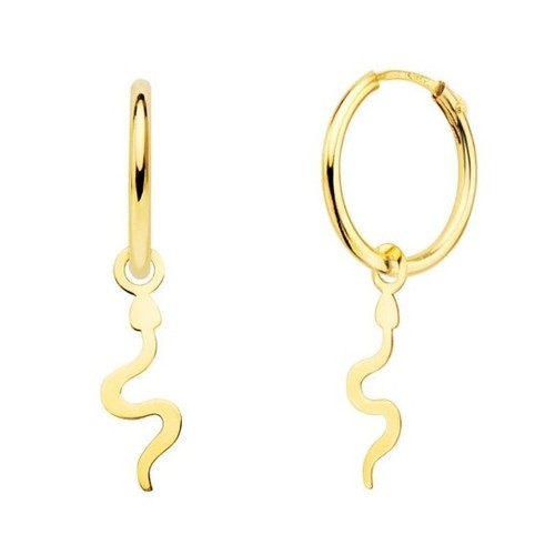 Boucles oreilles 18k - d'oreilles, 750