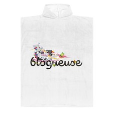 Poncho de bain bébé -