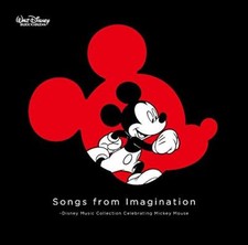 [CD] Chansons de Imagination