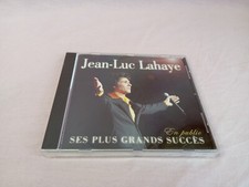CD JEAN LUC LAHAYE SES PLUS
