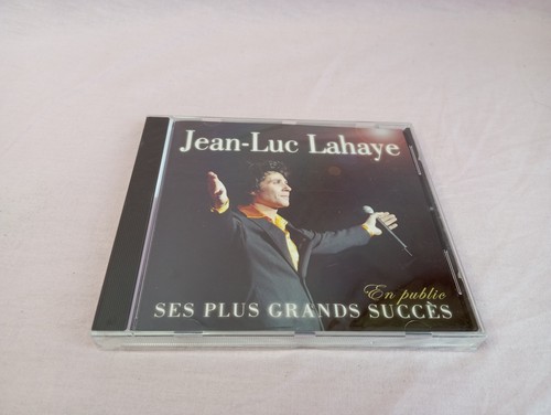 Jean luc lahaye ses - luc,