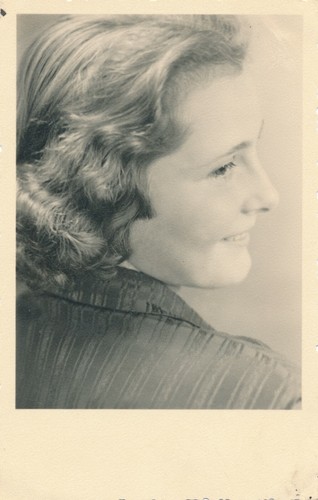 Photo carte portrait jeune - photo-carte,