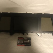 Écran Gps et compteur