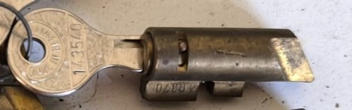 Neiman antivol neuf mod1 - neiman,