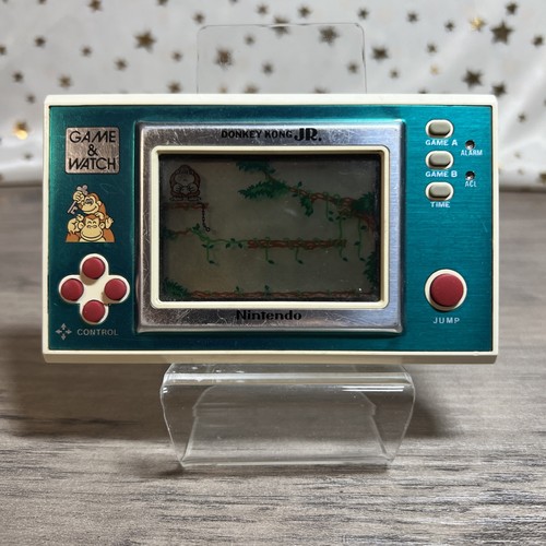 Game watch donkey kong - &watch,