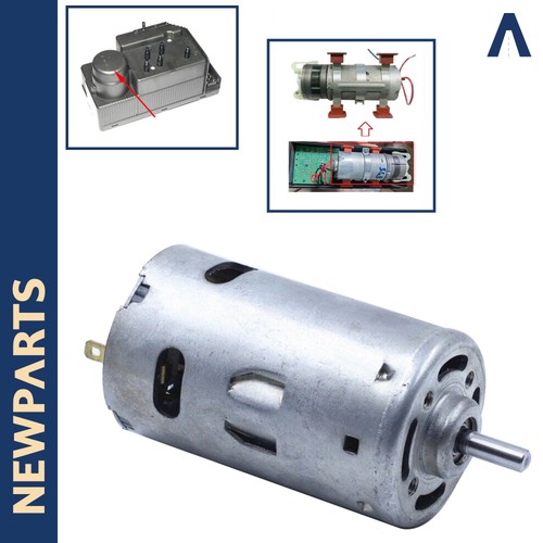 Moteur pompe centralisation - moteur,