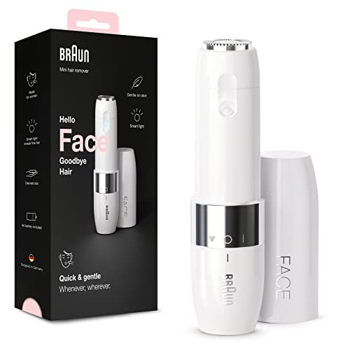 Braun rasoir visage - braun,