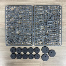 10 Necron Warriors Warhammer