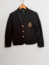 Blazer Ralph Lauren Femme Noir