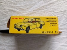 Boite Originale Dinky Toys Renault R8 /517