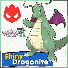 Dragonite Alpha Brillant Niv