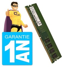 8Go RAM DDR4 PC4-19200R