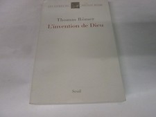 L'INVENTION DE DIEU...T.ROMER