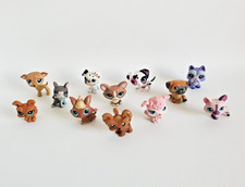 Hasbro LPS Lot 12 Chiens