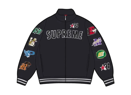 Sweat zippé supreme - sweat,