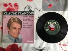 Claude François 434964 45 Tours  45 T Donna Donna