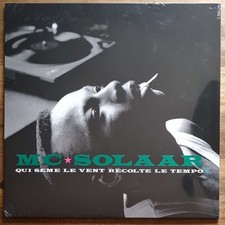 MC Solaar Qui Sème Le Vent
