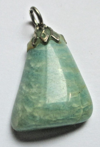 Ancien pendentif couleur